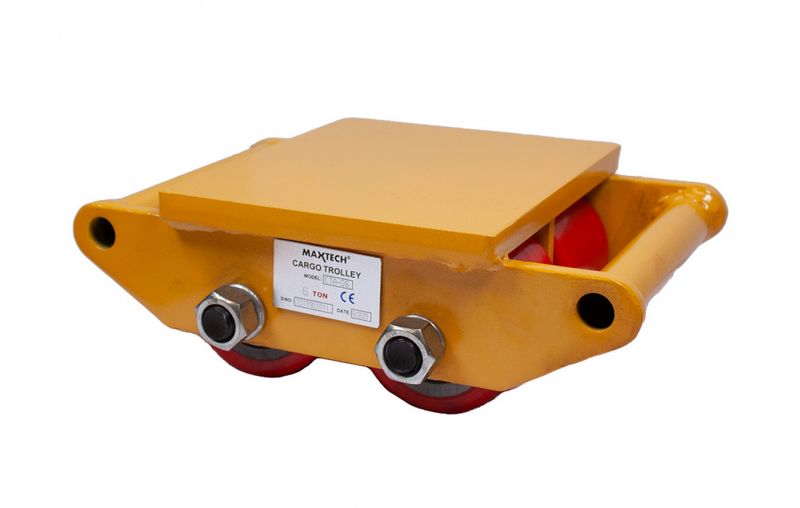 Transportrull 6 tonn