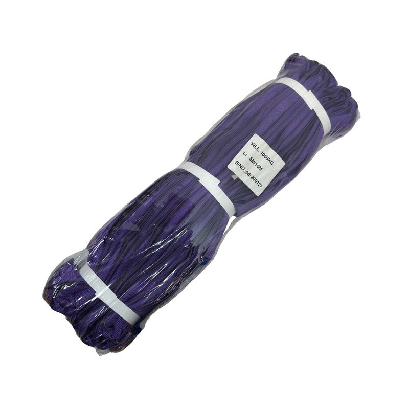 Lilla rundsling 1000kg - omkrets 10m