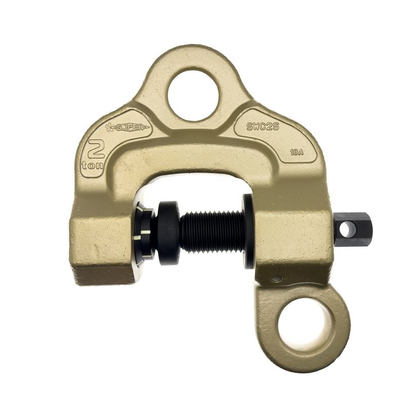 Skruklype SWC-S  2,0t - 0-40mm