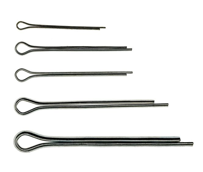 Hovedbilde Saksesplint 4x66mm - 50 pakk